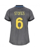 Inter Milan John Stones #6 Tredje Tröja Kvinnor 2026-27 Kortärmad