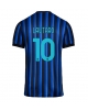 Inter Milan Lautaro Martinez #10 Hemmatröja 2025-26 Kortärmad