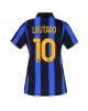 Inter Milan Lautaro Martinez #10 Hemmatröja Kvinnor 2026-27 Kortärmad