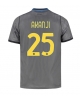 Inter Milan Manuel Akanji #25 Tredje Tröja 2026-27 Kortärmad