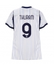 Inter Milan Marcus Thuram #9 Bortatröja Kvinnor 2026-27 Kortärmad