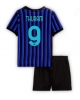 Inter Milan Marcus Thuram #9 Hemmatröja Barn 2025-26 Kortärmad (+ Korta byxor)