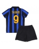 Inter Milan Marcus Thuram #9 Hemmatröja Barn 2026-27 Kortärmad (+ Korta byxor)