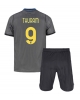 Inter Milan Marcus Thuram #9 Tredjeställ Barn 2026-27 Kortärmad (+ Korta byxor)