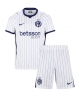 Inter Milan Nicolo Barella #23 Bortatröja Barn 2026-27 Kortärmad (+ Korta byxor)