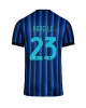 Inter Milan Nicolo Barella #23 Hemmatröja 2025-26 Kortärmad