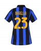 Inter Milan Nicolo Barella #23 Hemmatröja Kvinnor 2026-27 Kortärmad