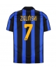 Inter Milan Piotr Zielinski #7 Hemmatröja 2026-27 Kortärmad