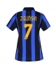 Inter Milan Piotr Zielinski #7 Hemmatröja Kvinnor 2026-27 Kortärmad