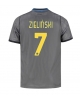 Inter Milan Piotr Zielinski #7 Tredje Tröja 2026-27 Kortärmad