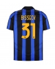 Inter Milan Yann Bisseck #31 Hemmatröja 2026-27 Kortärmad
