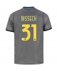 Inter Milan Yann Bisseck #31 Tredje Tröja 2026-27 Kortärmad