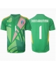 Italien Gianluigi Donnarumma #1 Målvakt Bortatröja EM 2024 Kortärmad