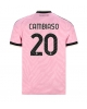Juventus Andrea Cambiaso #20 Bortatröja 2026-27 Kortärmad
