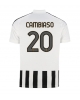 Juventus Andrea Cambiaso #20 Hemmatröja 2026-27 Kortärmad