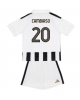 Juventus Andrea Cambiaso #20 Hemmatröja Barn 2026-27 Kortärmad (+ Korta byxor)