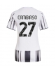 Juventus Andrea Cambiaso #27 Hemmatröja Kvinnor 2025-26 Kortärmad