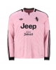 Juventus Bortatröja 2026-27 Långärmad