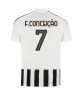 Juventus Francisco Conceicao #7 Hemmatröja 2026-27 Kortärmad