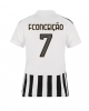 Juventus Francisco Conceicao #7 Hemmatröja Kvinnor 2026-27 Kortärmad