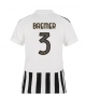 Juventus Gleison Bremer #3 Hemmatröja Kvinnor 2026-27 Kortärmad
