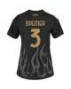 Juventus Gleison Bremer #3 Tredje Tröja Kvinnor 2026-27 Kortärmad