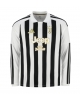 Juventus Hemmatröja 2026-27 Långärmad