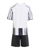 Juventus Hemmatröja Barn 2025-26 Kortärmad (+ Korta byxor)