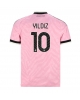 Juventus Kenan Yildiz #10 Bortatröja 2026-27 Kortärmad