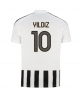 Juventus Kenan Yildiz #10 Hemmatröja 2026-27 Kortärmad