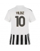 Juventus Kenan Yildiz #10 Hemmatröja Kvinnor 2026-27 Kortärmad