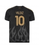 Juventus Kenan Yildiz #10 Tredje Tröja 2026-27 Kortärmad
