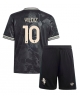 Juventus Kenan Yildiz #10 Tredjeställ Barn 2025-26 Kortärmad (+ Korta byxor)