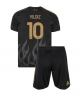 Juventus Kenan Yildiz #10 Tredjeställ Barn 2026-27 Kortärmad (+ Korta byxor)