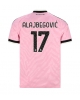 Juventus Kerim Alajbegovic #17 Bortatröja 2026-27 Kortärmad
