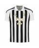 Juventus Kerim Alajbegovic #17 Hemmatröja 2026-27 Kortärmad