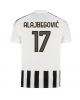 Juventus Kerim Alajbegovic #17 Hemmatröja 2026-27 Kortärmad