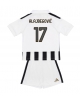 Juventus Kerim Alajbegovic #17 Hemmatröja Barn 2026-27 Kortärmad (+ Korta byxor)