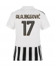 Juventus Kerim Alajbegovic #17 Hemmatröja Kvinnor 2026-27 Kortärmad