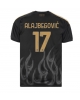 Juventus Kerim Alajbegovic #17 Tredje Tröja 2026-27 Kortärmad