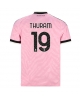 Juventus Khephren Thuram #19 Bortatröja 2026-27 Kortärmad