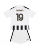 Juventus Khephren Thuram #19 Hemmatröja Barn 2026-27 Kortärmad (+ Korta byxor)