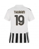 Juventus Khephren Thuram #19 Hemmatröja Kvinnor 2026-27 Kortärmad