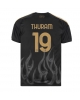 Juventus Khephren Thuram #19 Tredje Tröja 2026-27 Kortärmad