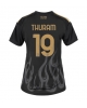 Juventus Khephren Thuram #19 Tredje Tröja Kvinnor 2026-27 Kortärmad