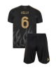 Juventus Lloyd Kelly #6 Tredjeställ Barn 2026-27 Kortärmad (+ Korta byxor)