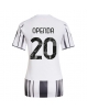 Juventus Lois Openda #20 Hemmatröja Kvinnor 2025-26 Kortärmad