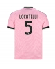 Juventus Manuel Locatelli #5 Bortatröja 2026-27 Kortärmad
