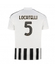 Juventus Manuel Locatelli #5 Hemmatröja 2026-27 Kortärmad