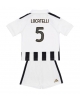 Juventus Manuel Locatelli #5 Hemmatröja Barn 2026-27 Kortärmad (+ Korta byxor)